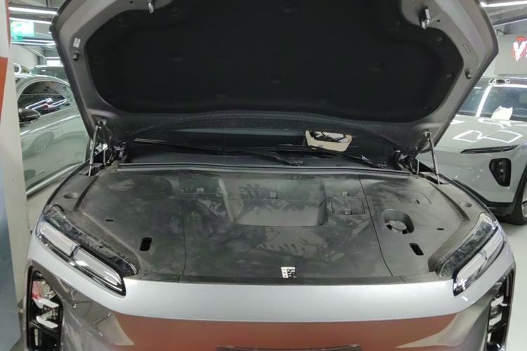 Used Nio ES6 2025 75 kWh Engine Bay