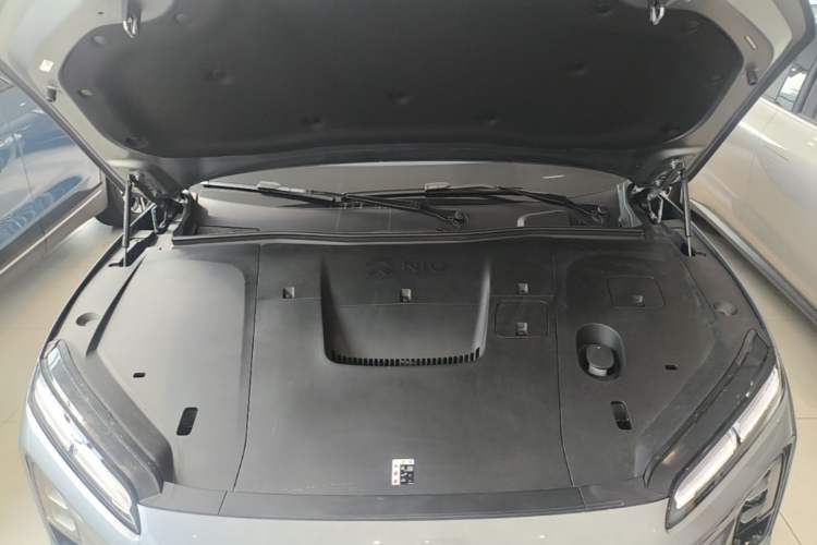 Used Nio ES6 2025 75 kWh Engine Bay