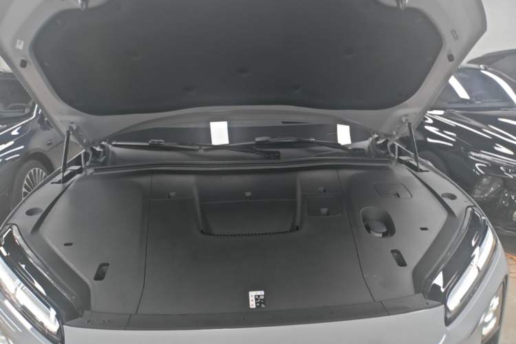 Used Nio ES6 2025 75 kWh Engine Bay
