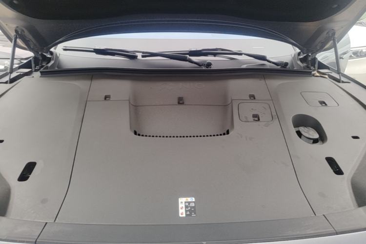 Used Nio ES6 2025 75 kWh Engine Bay