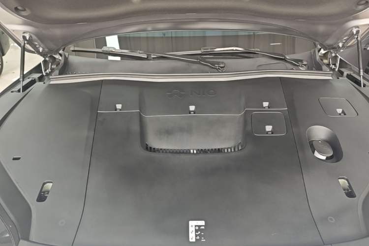 Used Nio ES6 2025 100 kWh Engine Bay