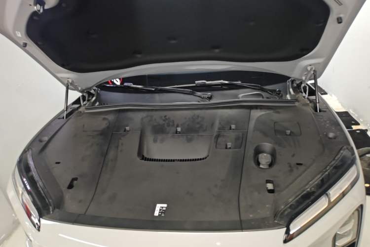 Used Nio ES6 2025 75 kWh Engine Bay