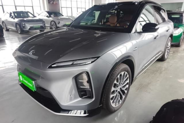 Used Nio ES6 2025 75 kWh