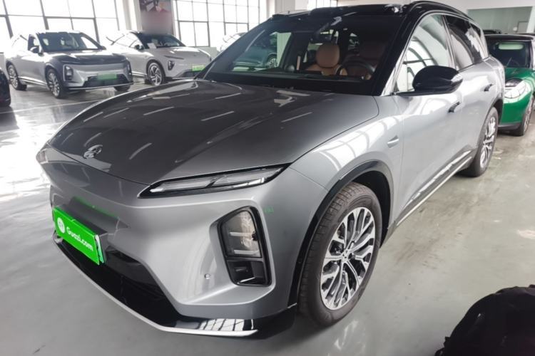 Used Nio ES6 2025 75 kWh Guazi used car, China used car export, Used car for sale, Used  cars, Cheapest cars for sale