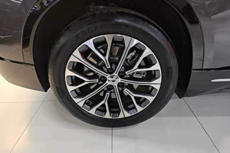 Used Nio ES6 2025 75 kWh Exterior 1