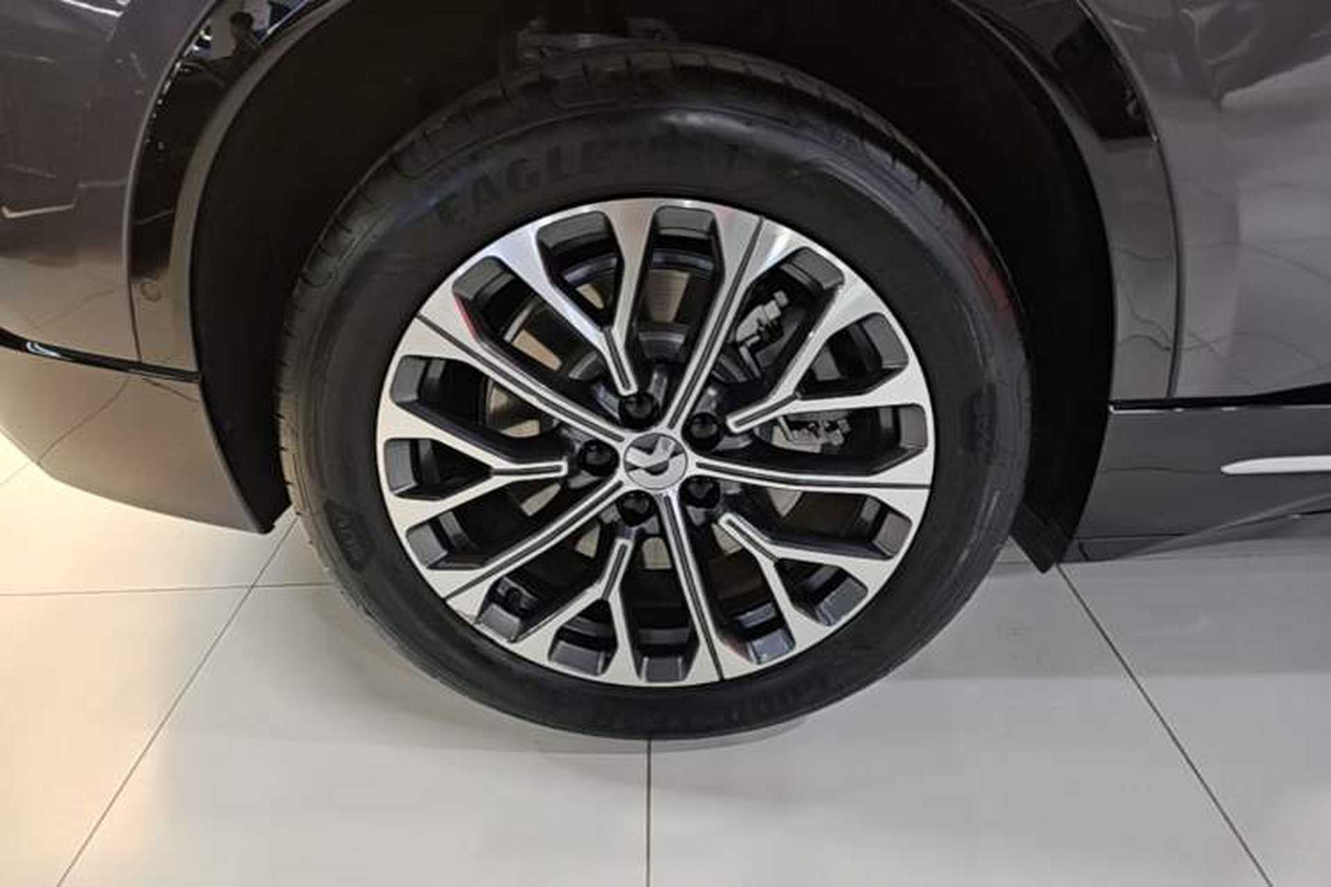 Used Nio ES6 2025 75 kWh Exterior 1