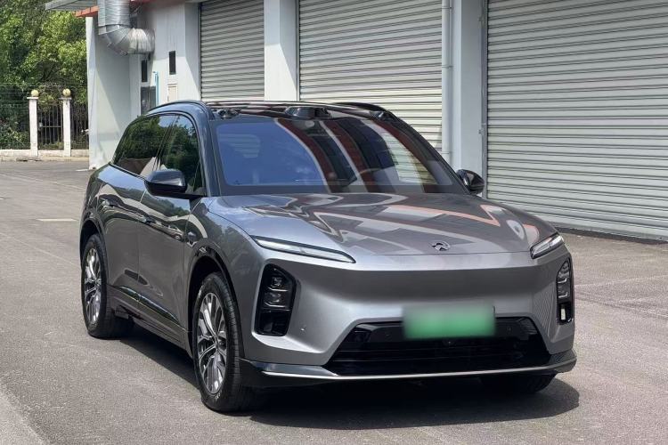 Used Nio ES6 2025 Model 100kWh 300,000th Anniversary Edition Exterior 1