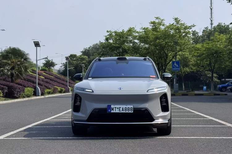 Used Nio ES6 2025 75 kWh Exterior 1