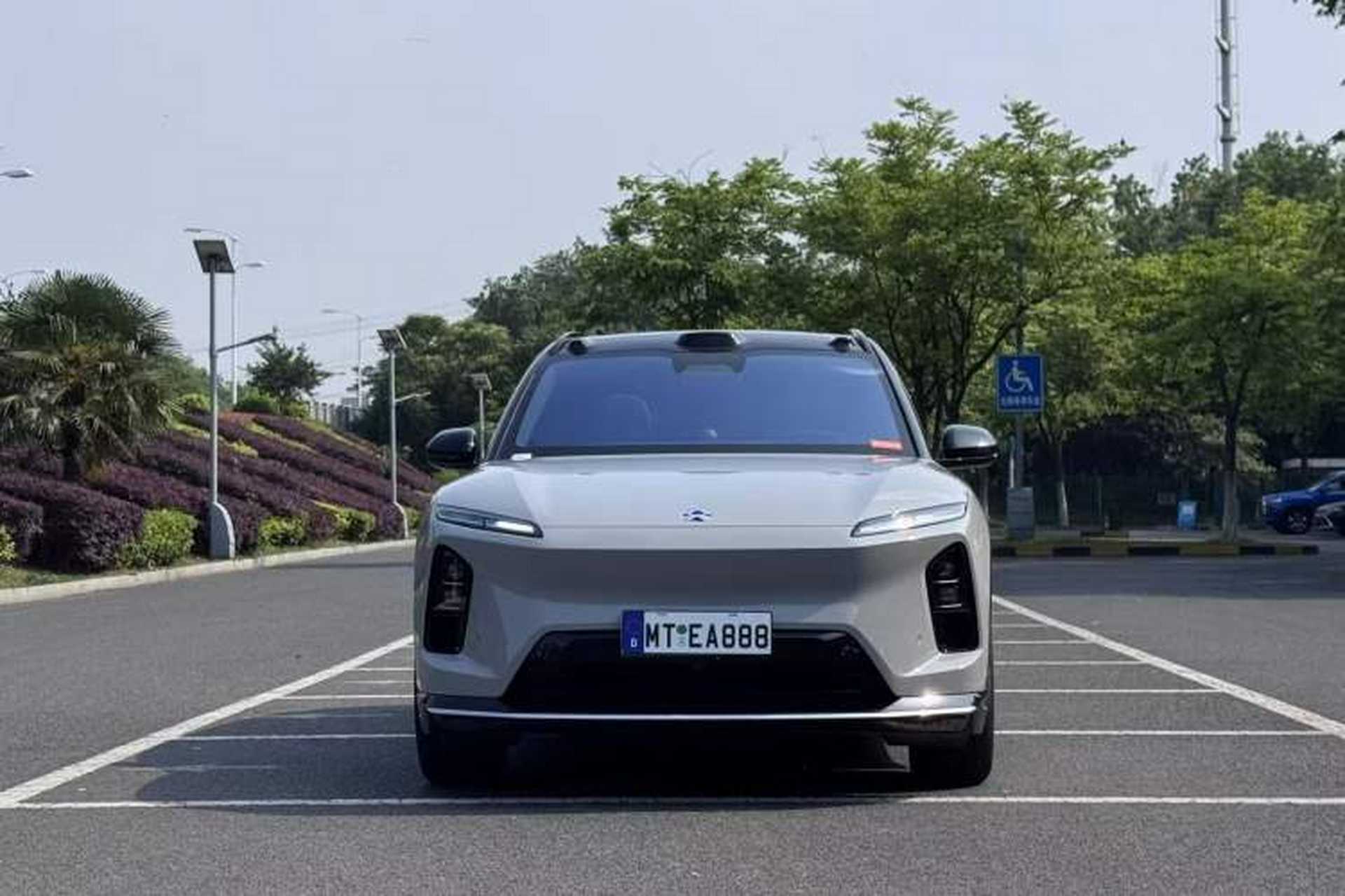 Used Nio ES6 2025 75 kWh Exterior 1