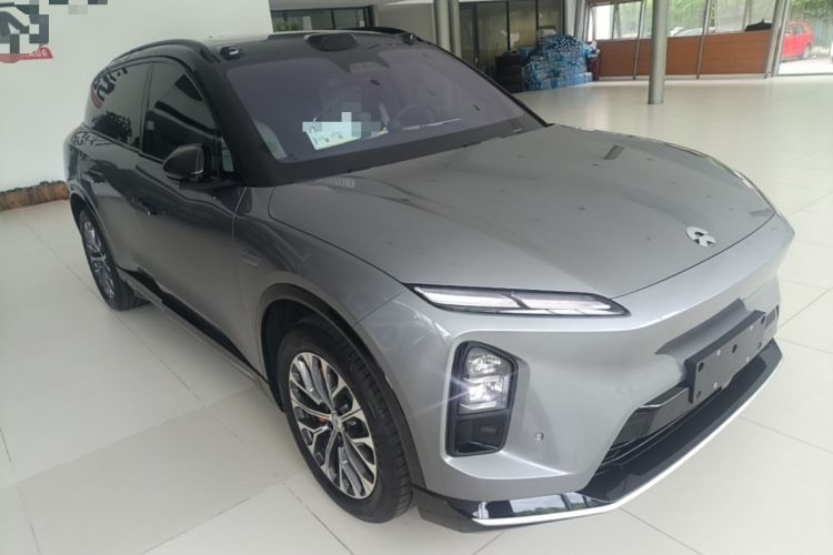 Used Nio ES6 2025 75 kWh Exterior 1