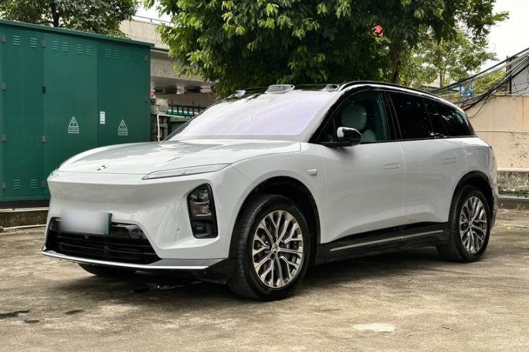 Used Nio ES6 2025 75 kWh Exterior 1