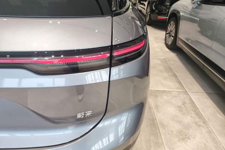 Used Nio ES6 2025 75 kWh Exterior 1