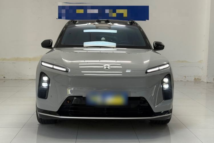 Used Nio ES6 2025 75 kWh Exterior 1