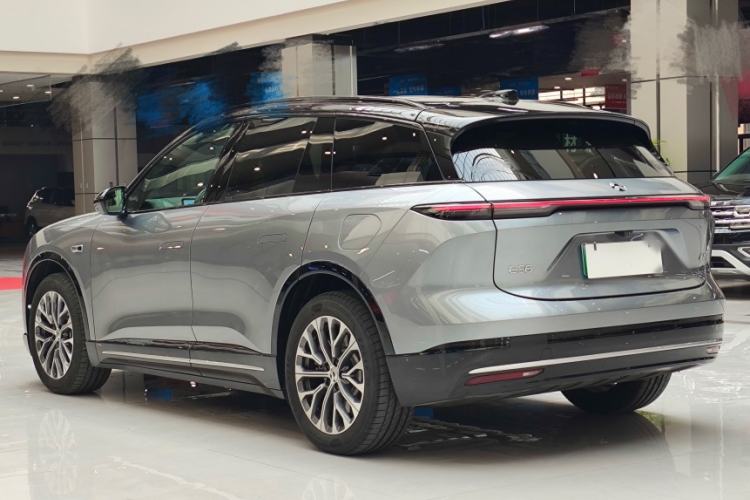 Used Nio ES6 2025 75 kWh Exterior 1