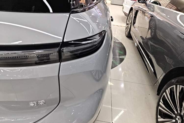 Used Nio ES6 2025 75 kWh Exterior 1