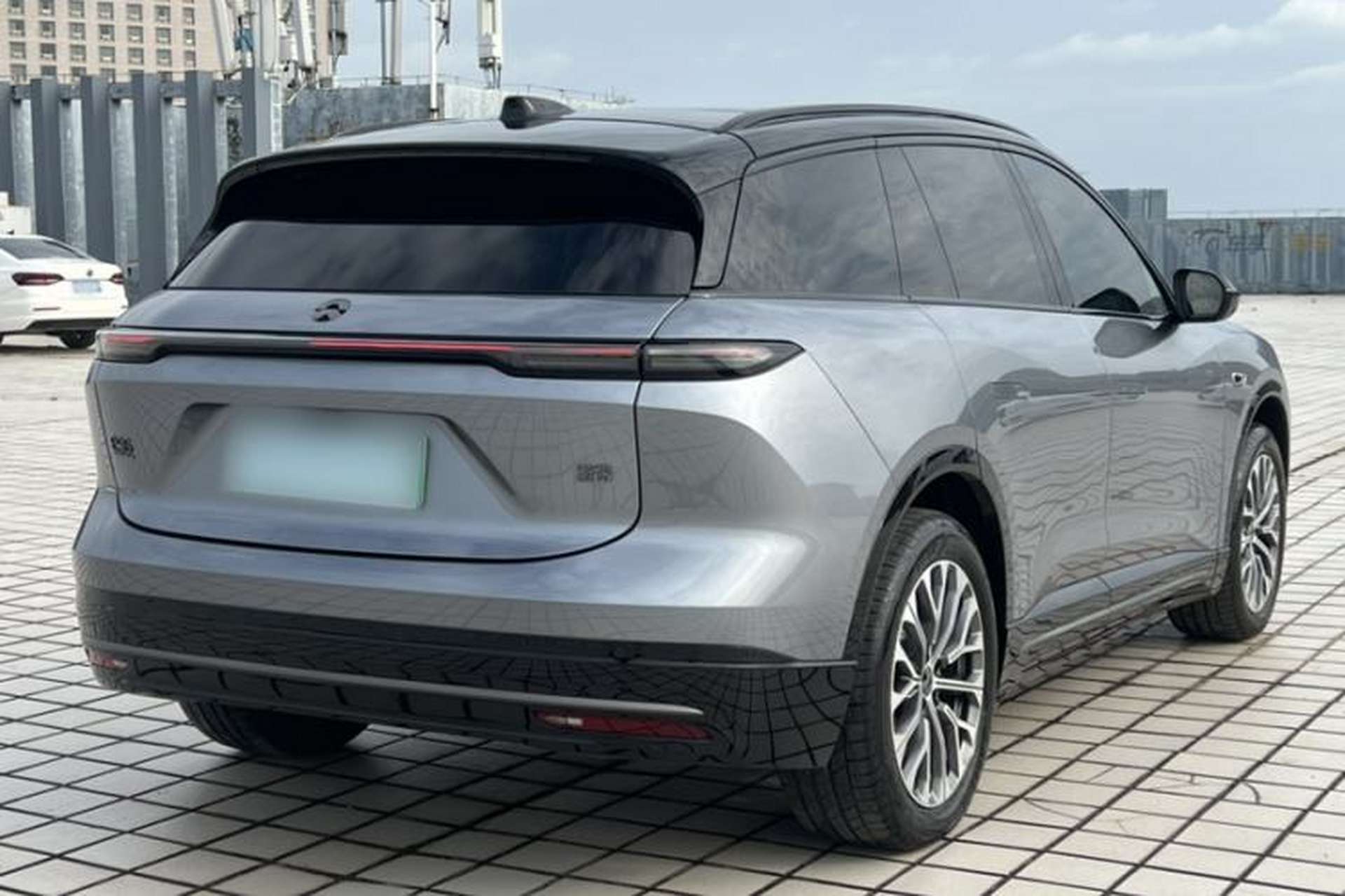 Used Nio ES6 2025 Model 100kWh 300,000th Anniversary Edition Exterior 1