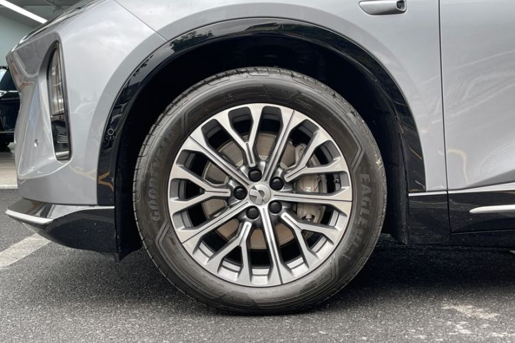 Used Nio ES6 2025 75 kWh Exterior 1