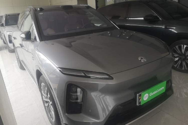 Used Nio ES6 2025 75 kWh Exterior 1