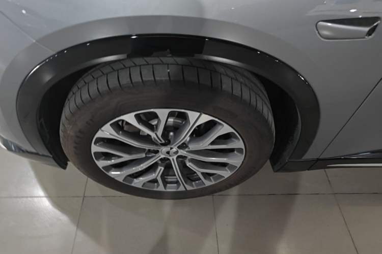 Used Nio ES6 2025 75 kWh Exterior 1