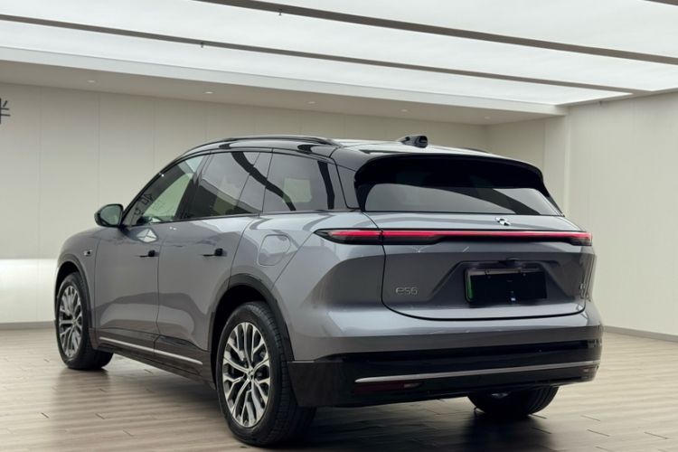 Used Nio ES6 2025 75 kWh Exterior 1