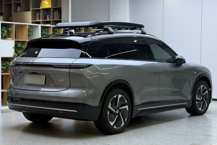 Used Nio ES6 2025 75 kWh Exterior 1