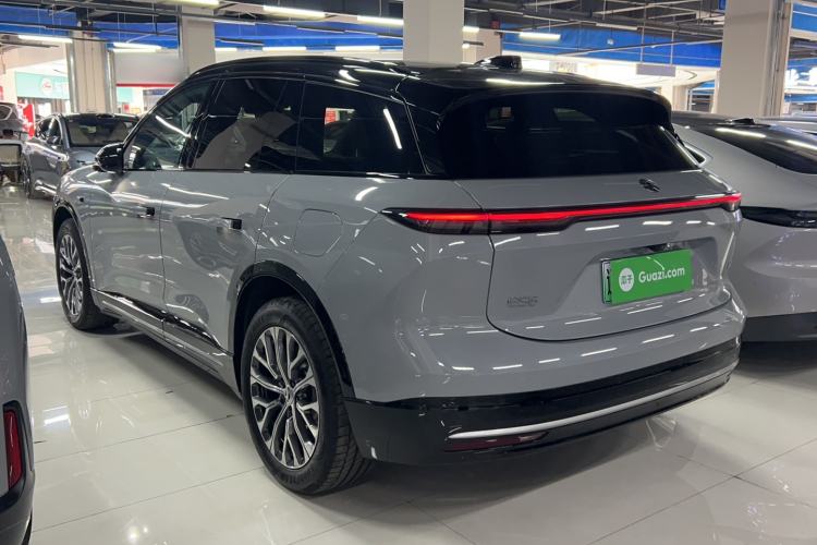 Used Nio ES6 2025 75 kWh Exterior 1