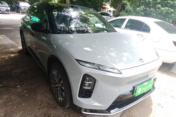 Used Nio ES6 2025 75 kWh Exterior 1