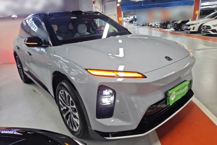 Used Nio ES6 2025 75 kWh Exterior 1