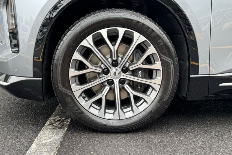Used Nio ES6 2025 100 kWh Exterior 10