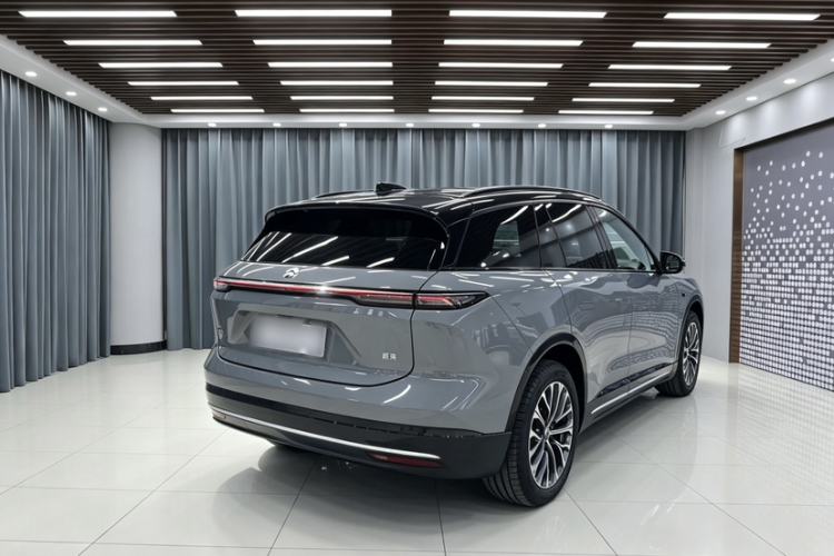 Used Nio ES6 2025 75 kWh Exterior 11