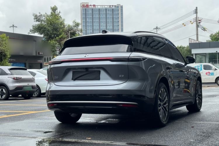 Used Nio ES6 2025 100 kWh Exterior 11