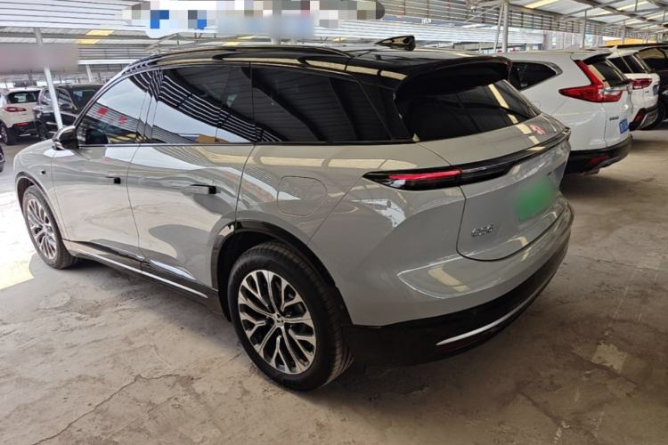 Used Nio ES6 2025 100 kWh Exterior 2