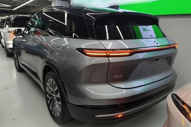 Used Nio ES6 2025 75 kWh Exterior 2