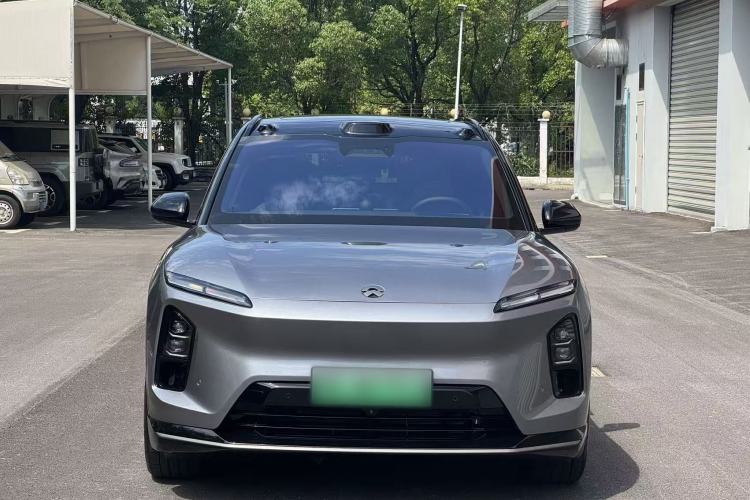 Used Nio ES6 2025 Model 100kWh 300,000th Anniversary Edition Exterior 2
