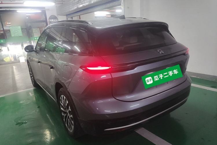 Used Nio ES6 2025 75 kWh Exterior 2