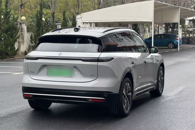 Used Nio ES6 2025 75 kWh Exterior 2