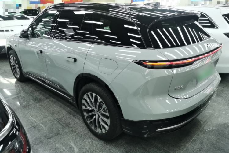 Used Nio ES6 2025 75 kWh Exterior 2