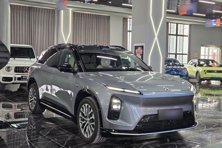 Used Nio ES6 2025 75 kWh Exterior 2