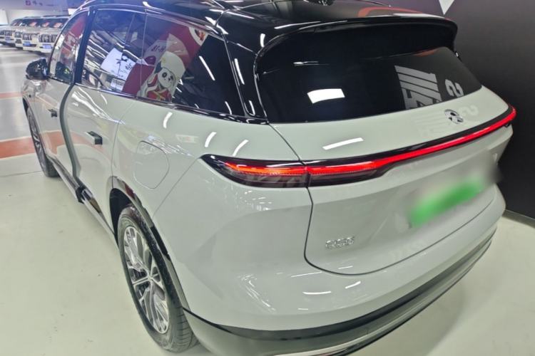 Used Nio ES6 2025 75 kWh Exterior 2