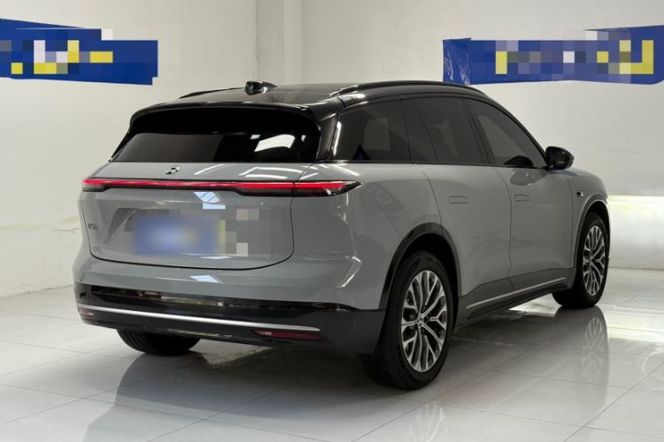 Used Nio ES6 2025 75 kWh Exterior 2