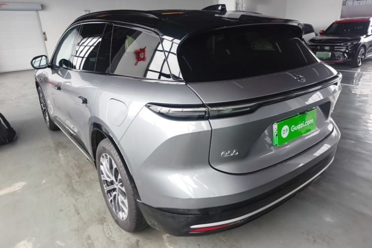 Used Nio ES6 2025 75 kWh Exterior 2