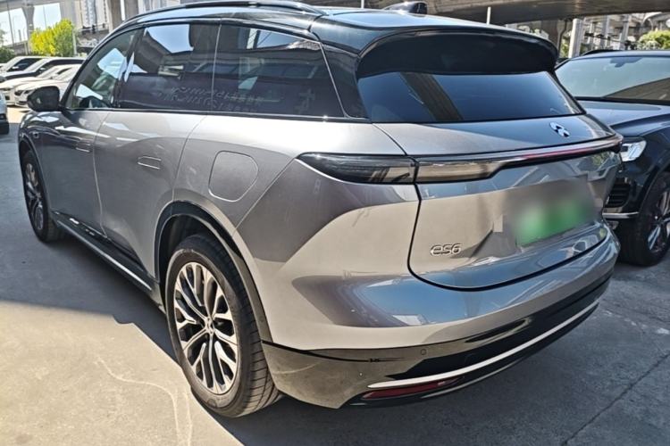 Used Nio ES6 2025 75 kWh Exterior 2
