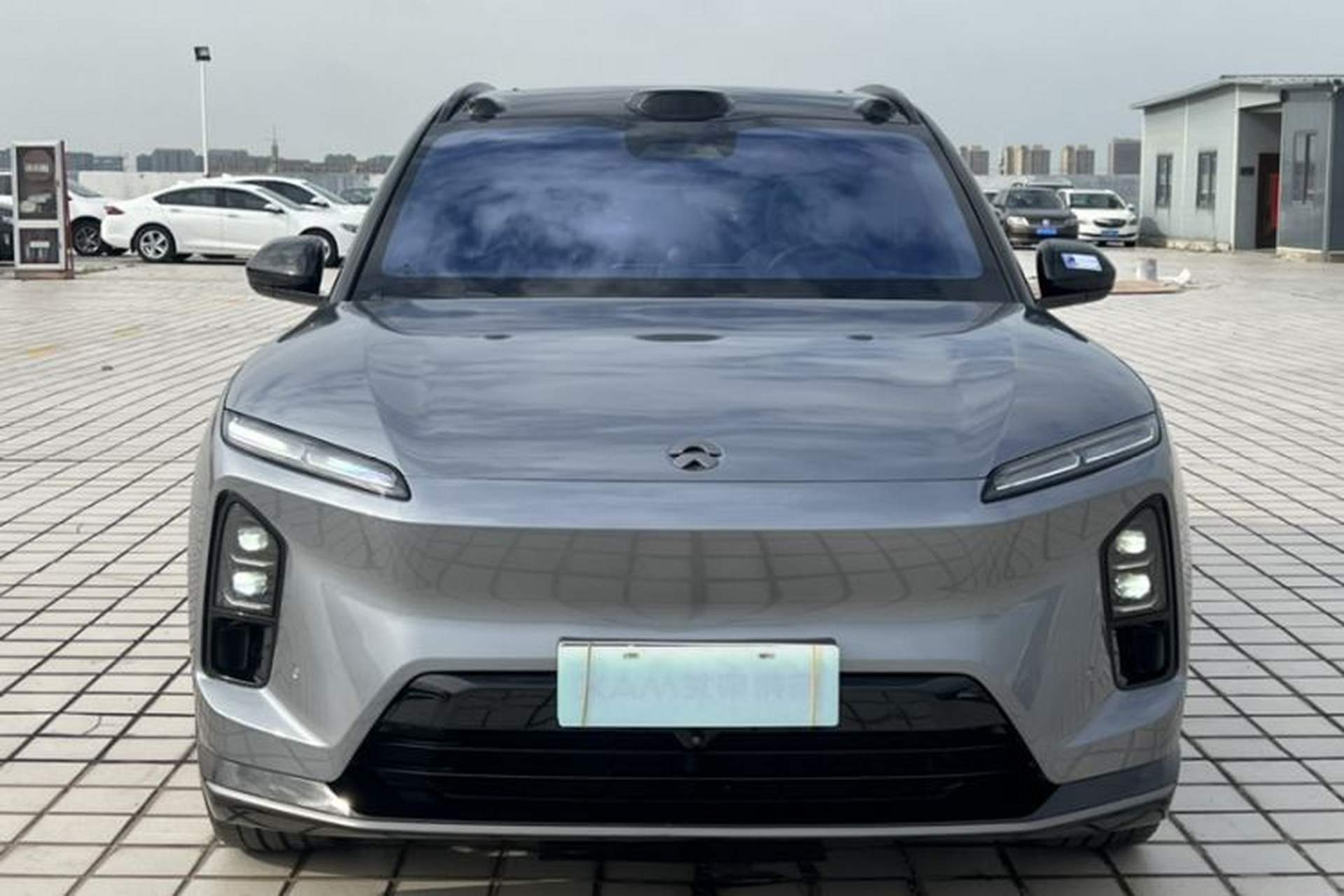 Used Nio ES6 2025 Model 100kWh 300,000th Anniversary Edition Exterior 2