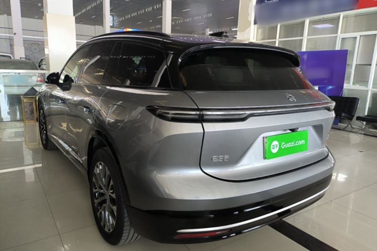 Used Nio ES6 2025 75 kWh Exterior 2