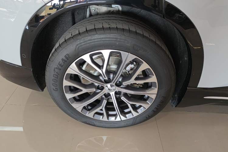 Used Nio ES6 2025 75 kWh Exterior 2
