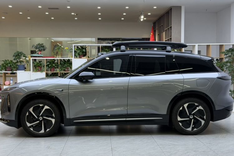 Used Nio ES6 2025 75 kWh Exterior 2