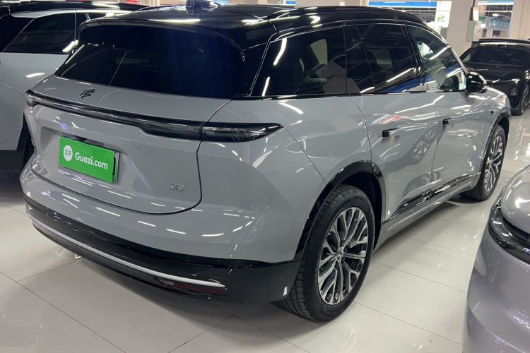 Used Nio ES6 2025 75 kWh Exterior 2