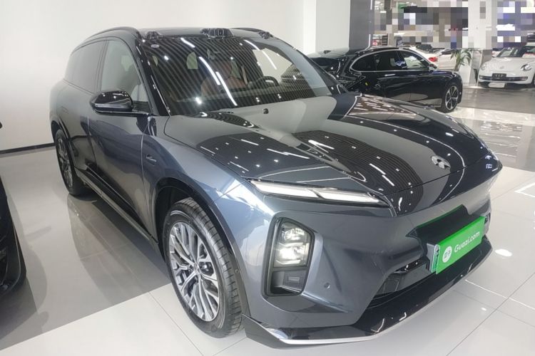 Used Nio ES6 2025 75 kWh Exterior 2