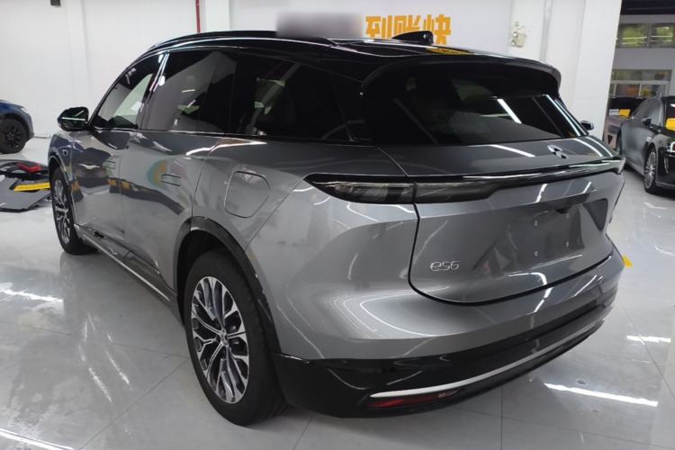 Used Nio ES6 2025 75 kWh Exterior 2