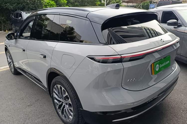 Used Nio ES6 2025 75 kWh Exterior 2